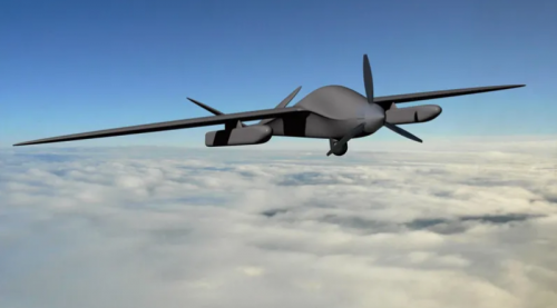 格鲁吉亚开发第一种监视和攻击无人机