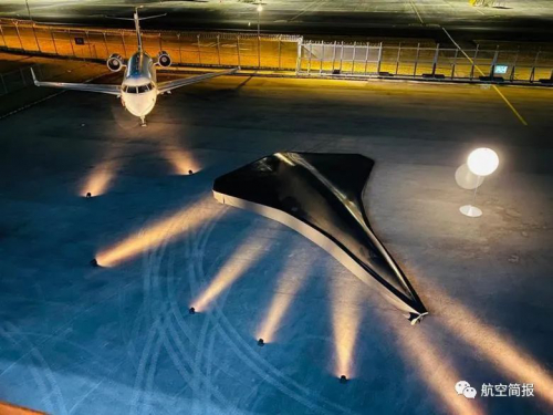 Kelley Aerospace公司开发超声速无人作战飞机