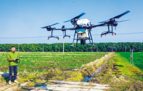 人机协同效率倍增