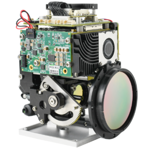 适配无人机最小的MMR摄像机问世