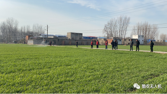 精准农业的未来 无人机技术