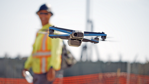 使用Skydio Autonomy技术，挑战无人机极限