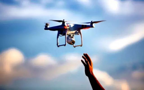 【瞭望者】无人机反制技术分类