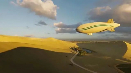 “中国飞艇”AS700将于年内首飞，能载几人？飞多久？