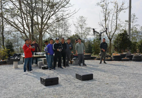 保山：5名检察人员已获民航局颁发的无人机驾照！