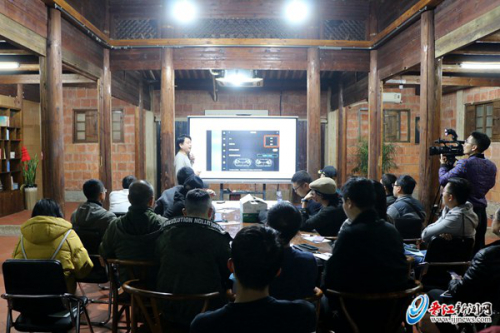 晋江无人机驾驶员培训开班