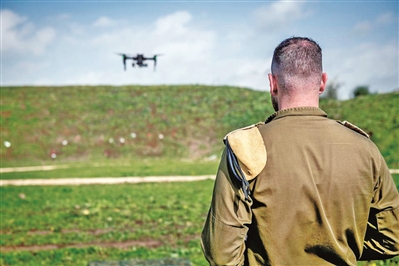 无人机正改变以军作战方式