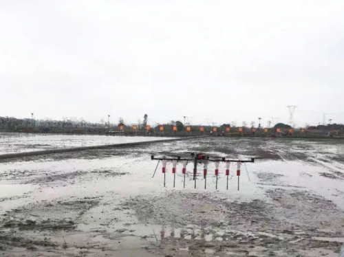 春耕进行时！珠海羽人亮相2021年广东春耕会，大展农业科技风采