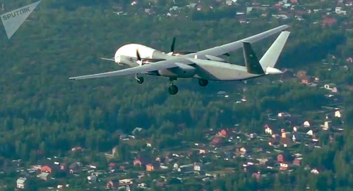 俄“阿尔蒂乌斯”无人机夏季将首次在试飞期间发射制导武器