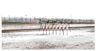 1200台无人机为春耕“添翼”