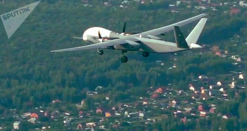 俄未来学家：全球无人机数量增加可能导致更多冲突