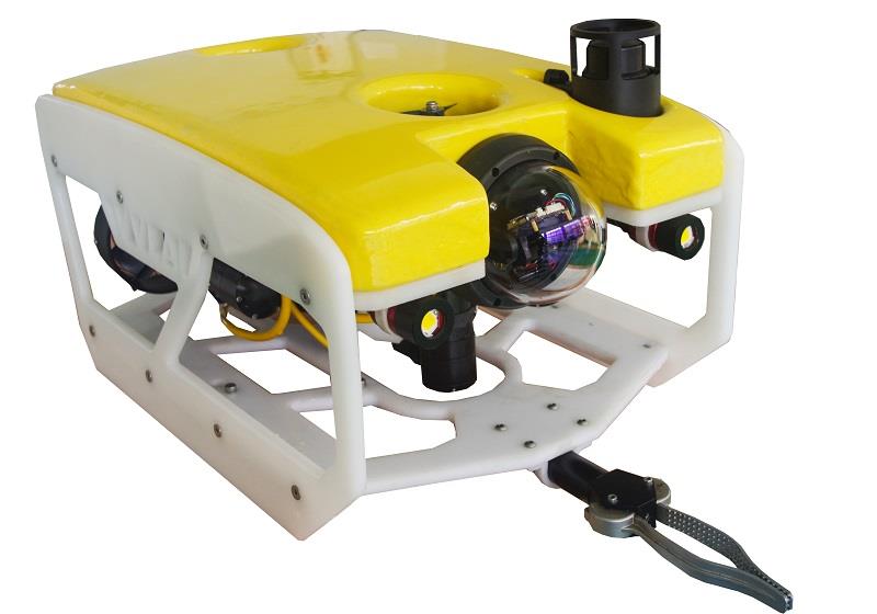 未来机器人水下侦测救援机器人
