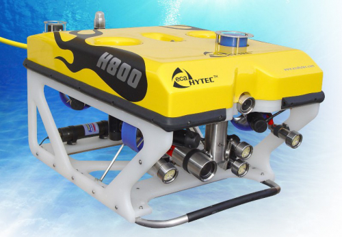 曼宝科技H800水下无人机