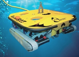 曼宝科技 ROVING BAT 混合型水下爬行机器人