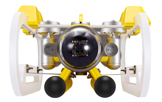 罗博飞飞鱼号微型水下机器人