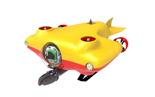 瀚海蓝帆 海蝶ROVⅡ水下无人机_无人机网(www.youuav.com) 瀚海蓝帆 海蝶ROVⅡ水下无人机_无人机网(www.youuav.com)