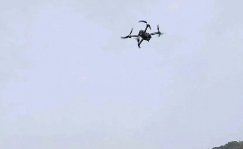 无人机、“云监控”！上党区护林防火用上了高科技！