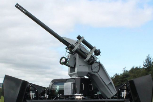 MBDA推出反无人机系统 采用新型传感技术 提供大范围保护