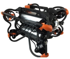 大洋经略Smart-8水下机器人ROV_无人机网（www.youuav.com)