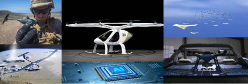 2021-2030 无人机行业十大发展趋势