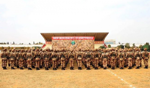 集团军数百名无人机骨干集中，他们要干啥？