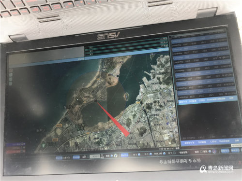 全新无人机反制系统在青岛测试’黑飞’无人机被’秒杀’