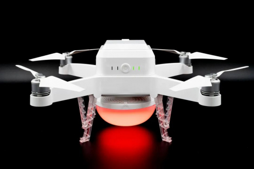 高巨创新的无人机是怎么命名的？