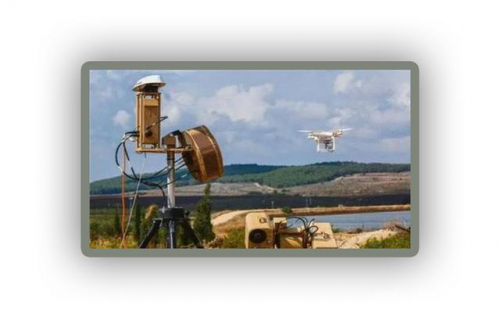 美国政府定制版反无人机系统