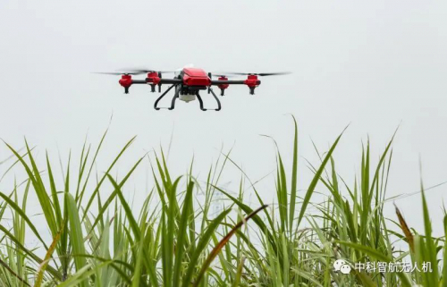 精准农业来了，无人机让农业“飞”起来