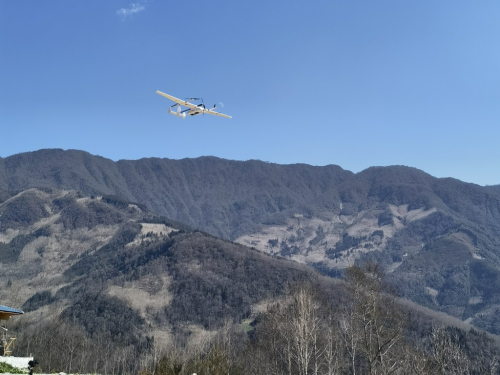 5G、无人机……北川用这些技术给森林防火插上“千里眼”