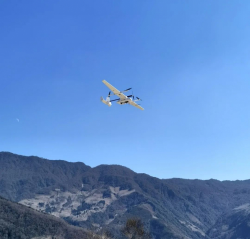 纵横大鹏无人机：智慧基层治理应用示范点正式落成