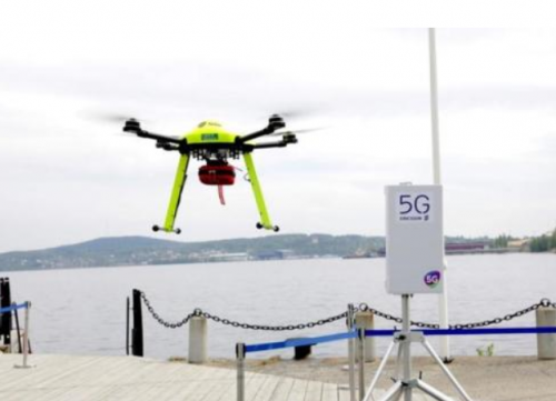 全球首个5G低空覆盖验证落地完成