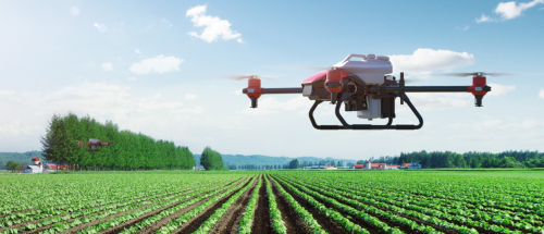 无人机领先公司极飞科技完成高瓴创投3亿融资，积极响应碳中和号召