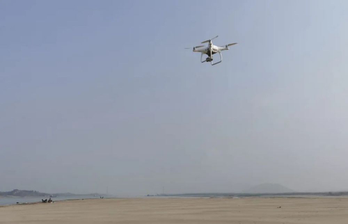 航道测绘为什么要用无人机？