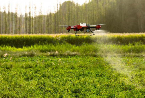 与大疆并称双雄，中国无人机新巨头估值近百亿，去年业务增长253%