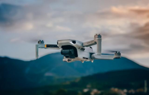 用于危险地带的无人机