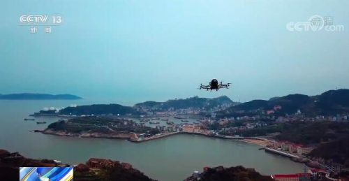 “十四五”期间将进一步扩大无人机物流配送试点范围 服务乡村振兴战略