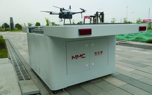 让天空为世界所用！科比特颠覆性新品打开无人机智能化新时代