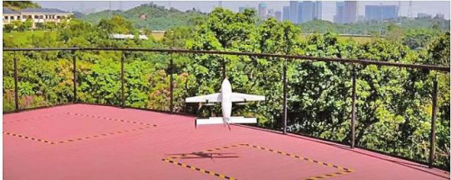 将来用无人机运送待移植器官？