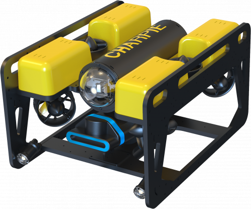 查湃智能桥梁港口检测水下机器人_无人机网(www.youuav.com) 查湃智能桥梁港口检测水下机器人_无人机网(www.youuav.com)