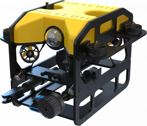 查湃智能水库大坝检测水下机器人_无人机网(www.youuav.com) 查湃智能水库大坝检测水下机器人_无人机网(www.youuav.com)