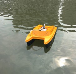 欣思创水质自动采样无人船_无人机网(www.youuav.com) 欣思创水质自动采样无人船_无人机网(www.youuav.com)