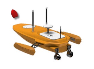 智汇H-12智能无人水文船_无人机网(www.youuav.com) 智汇H-12智能无人水文船_无人机网(www.youuav.com)