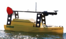 智汇EchoBoat-240™水面无人测量船