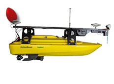 智汇Echo Boat™测量无人船