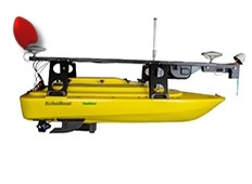 智汇Echo Boat™测量无人船_无人机网（www.youuav.com)