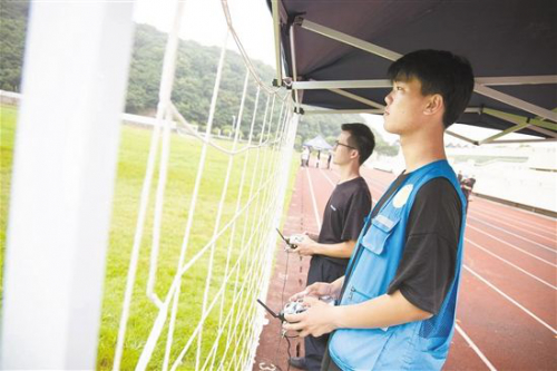 走近云南无人机从业者 飞手兼职教员成行业新趋势