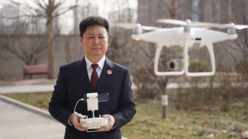 【检察日报】王文杰：让办案质效“飞起来”