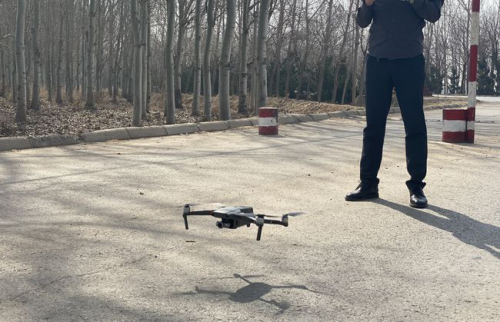 厉害！寿光“空中警察”，出动！无死角无盲区