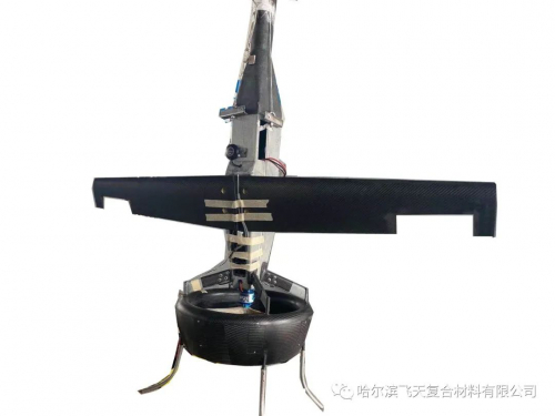 航道垂起无人机